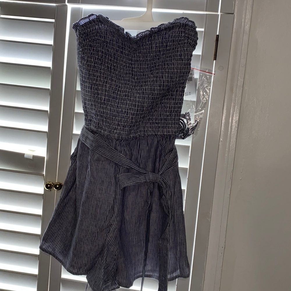 NWT A&F Romper